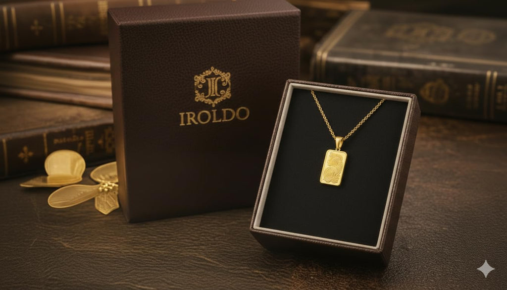 24k Gold Bar .9999 Fine O5053