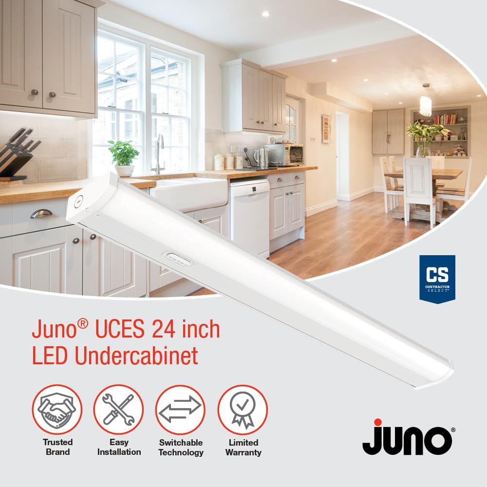 24 Inch Dimmable LED Under Cabinet Lighting K527