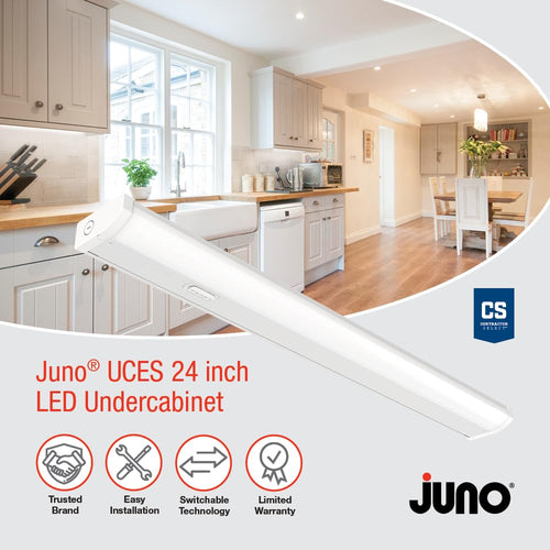 24 Inch Dimmable LED Under Cabinet Lighting K527