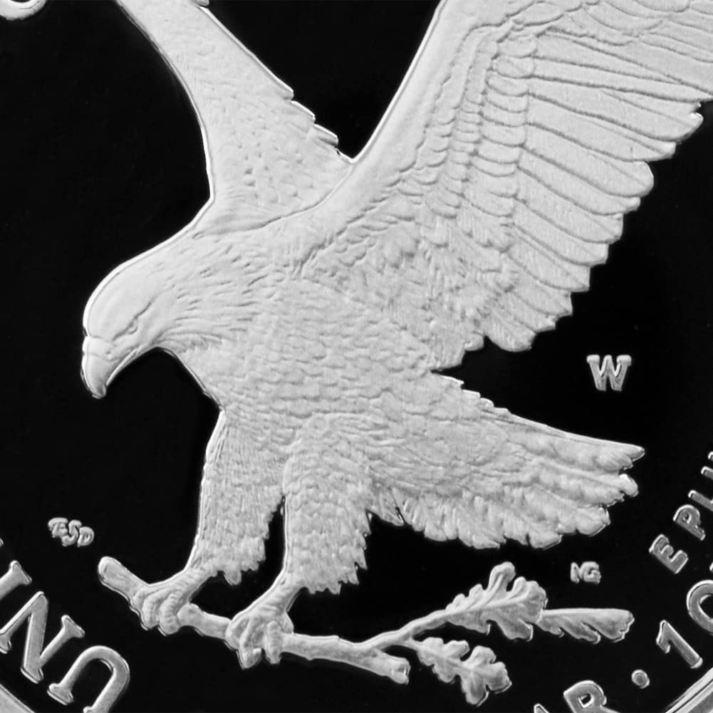 1 oz Proof American Silver Eagle C332173
