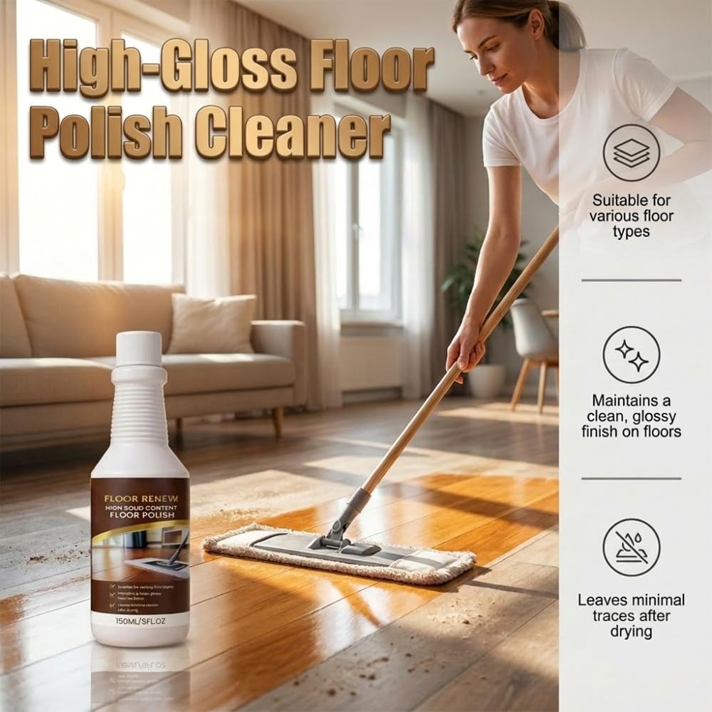 Wood Floor Restorer C4342