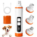 Dog Nail Grinder with LED Light V5007