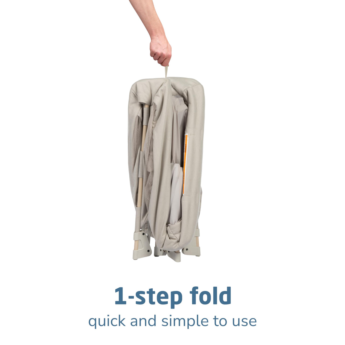 Baby Playard with Bassinet and Mat T4319