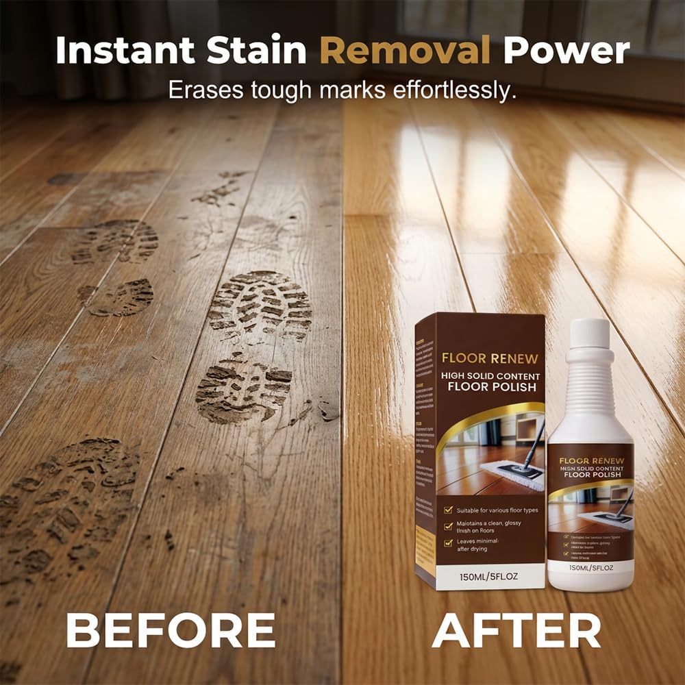 Wood Floor Restorer C4342