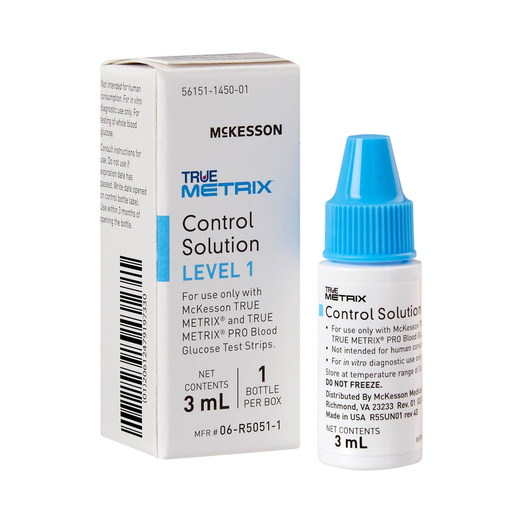 Control Solution Level 1, 3 mL, 24 ct J889559