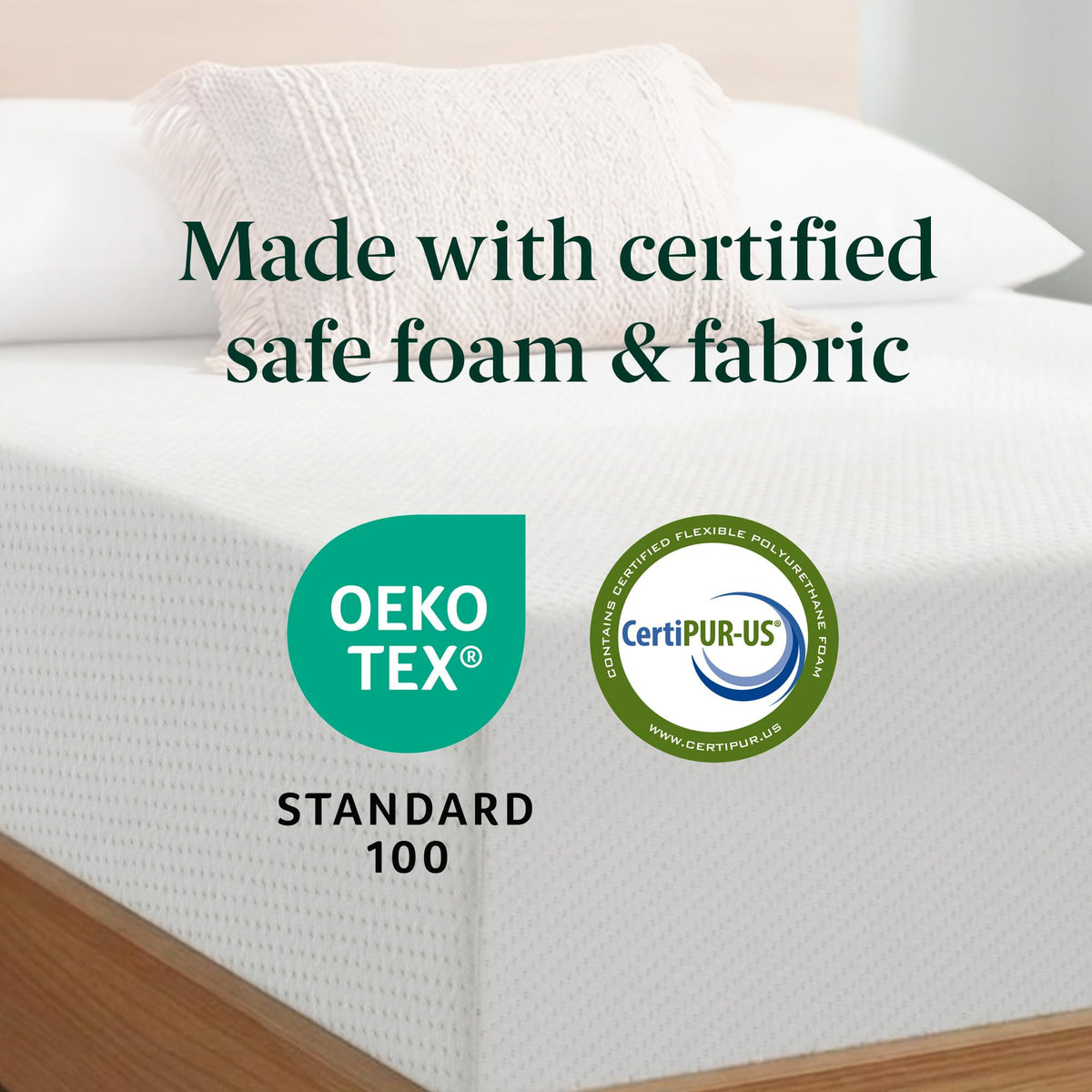 Memory Foam 8 Inch Mattress P860580