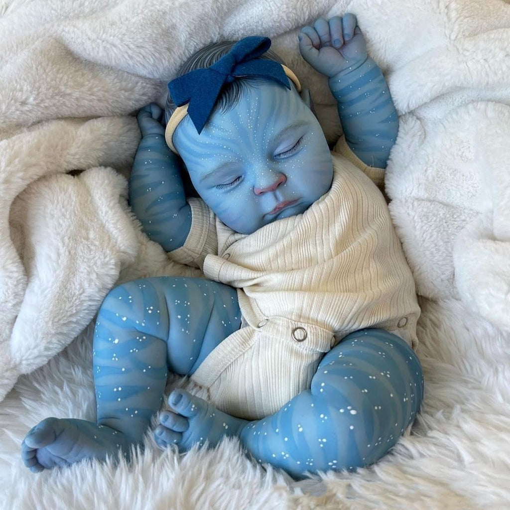 20 Inch Lifelike Vinyl Reborn Baby Doll C987