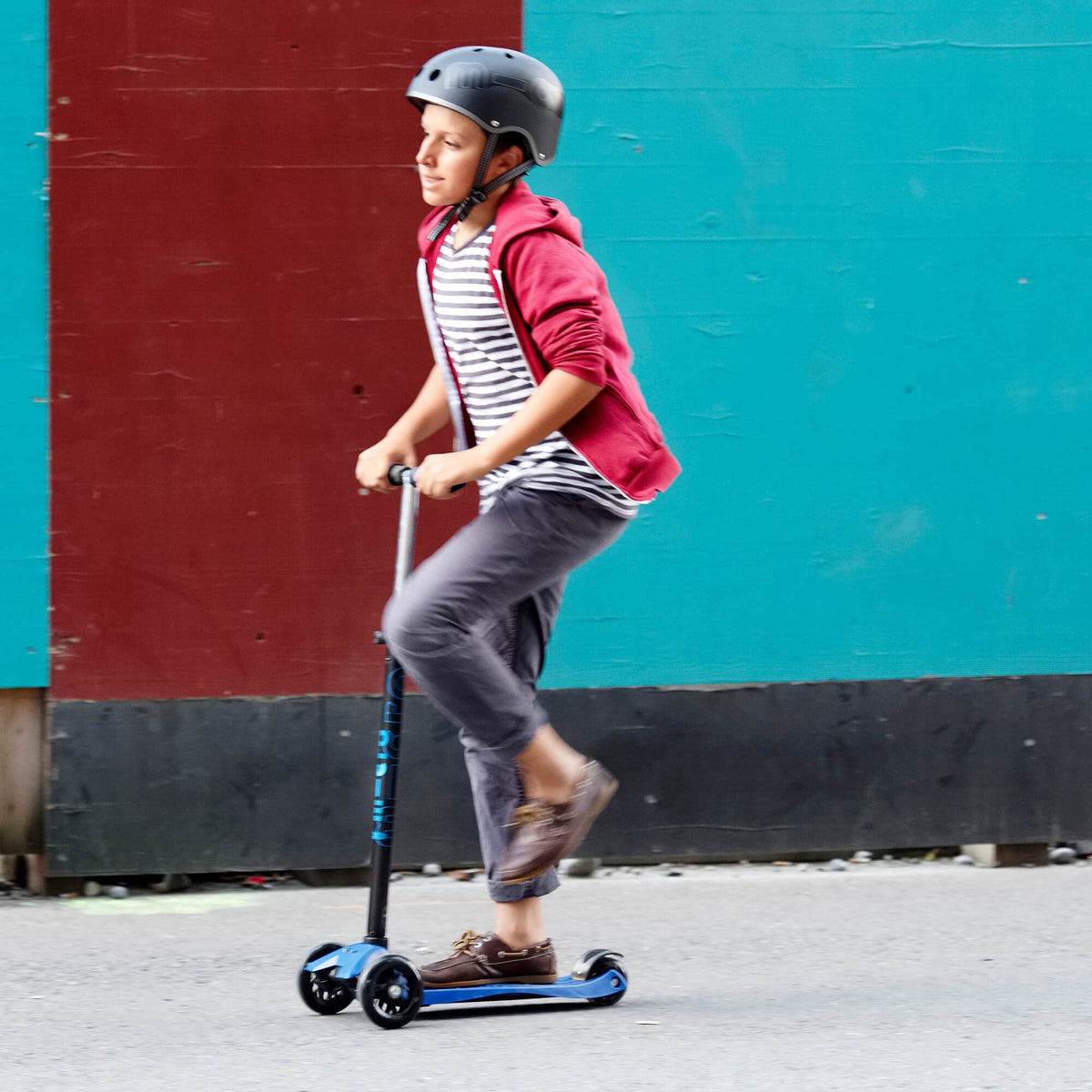 Kids 3 Wheel Scooter M655