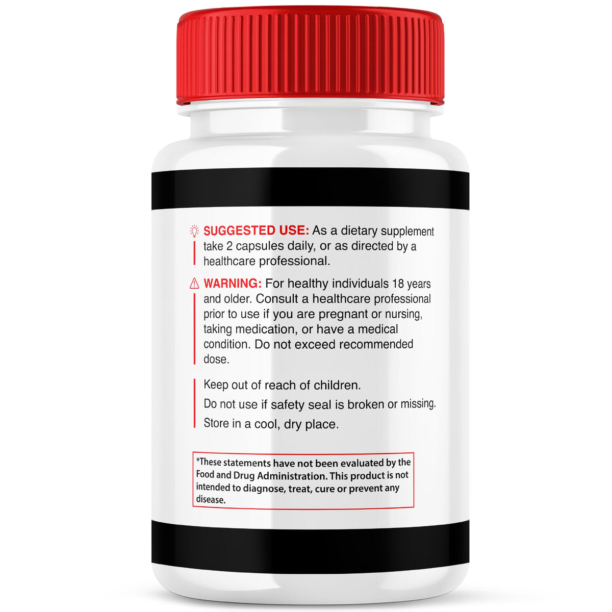 Sugar Stream Capsules 120 ct F46490