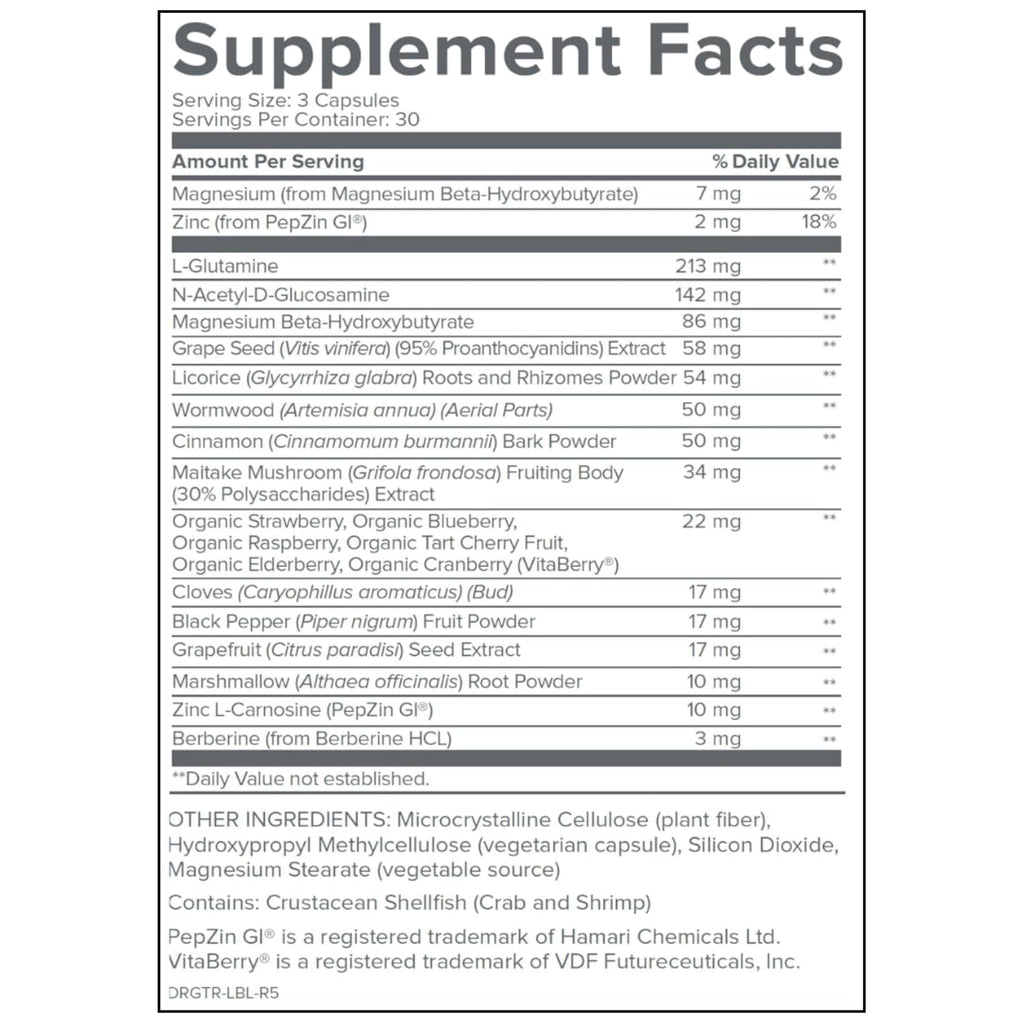 30 Servings Digestive Support H693