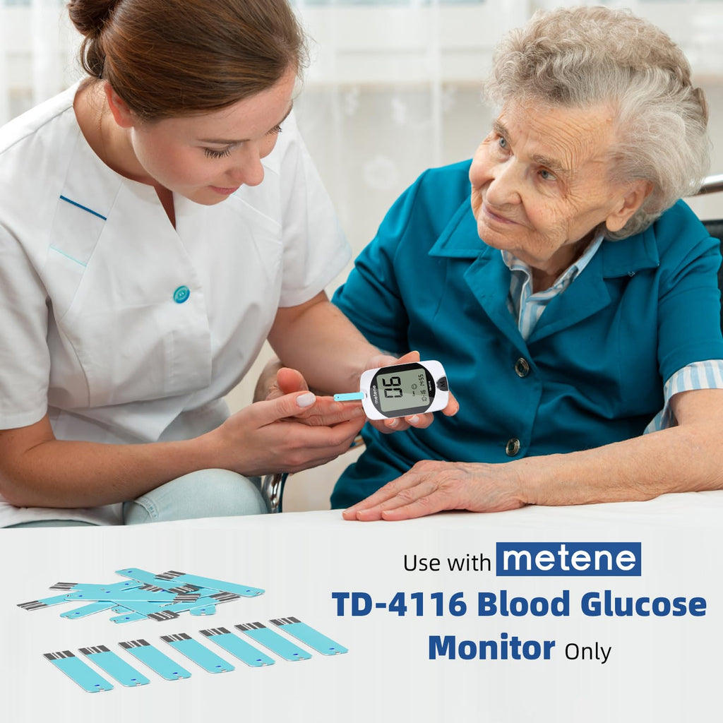Blood Glucose Monitor Kit & 300 Test Strips R951982
