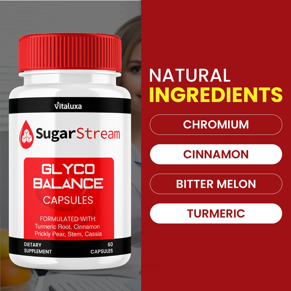 Sugar Stream Capsules 120 ct F46490