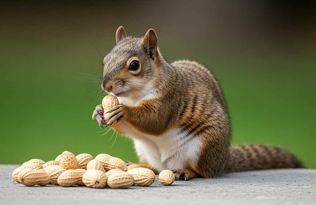 Whole in Shell Raw Peanuts 2.5 Pounds Y30966