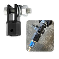 Scissor Jack Adapter for 1/2" Impact Drills Q430400