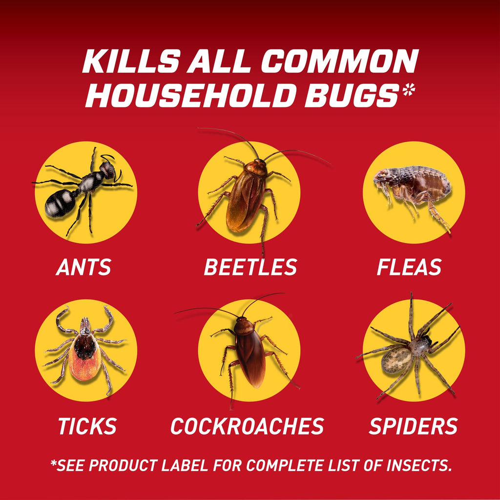 Indoor & Perimeter Insect Killer Refill 1.33 GAL 2 Pack L870