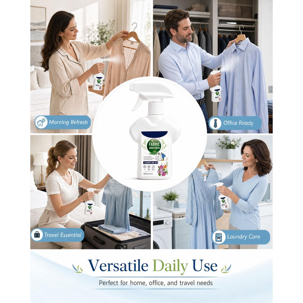 Wrinkle Release Fabric Spray 260ml G1941