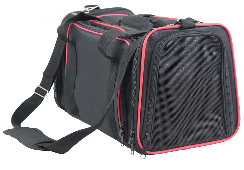 Expandable Soft Pet Carrier B2879