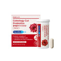 Probiotics for Bloating Relief 30 Capsules W8548