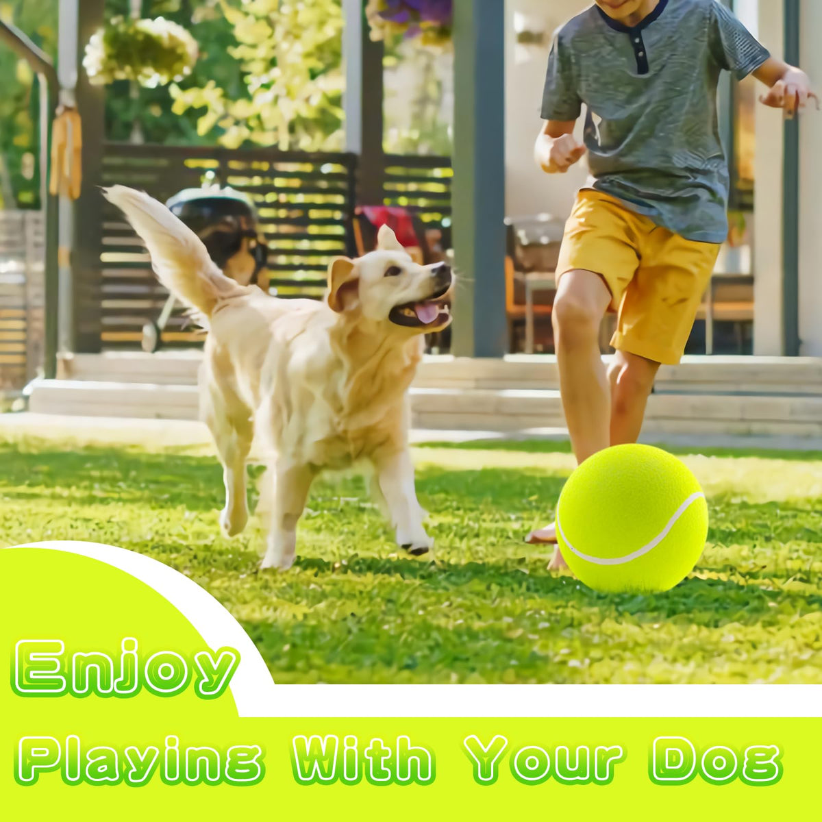 Dog Tennis Ball N8380