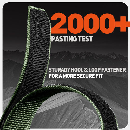 22mm Nylon Watch Band C423