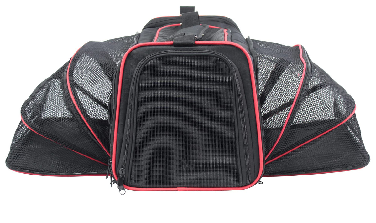 Expandable Soft Pet Carrier B2879