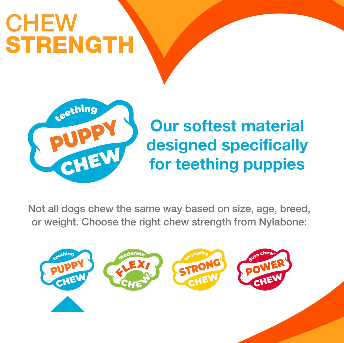 Chicken Flavor X-Small Dog Chew Toy W2275
