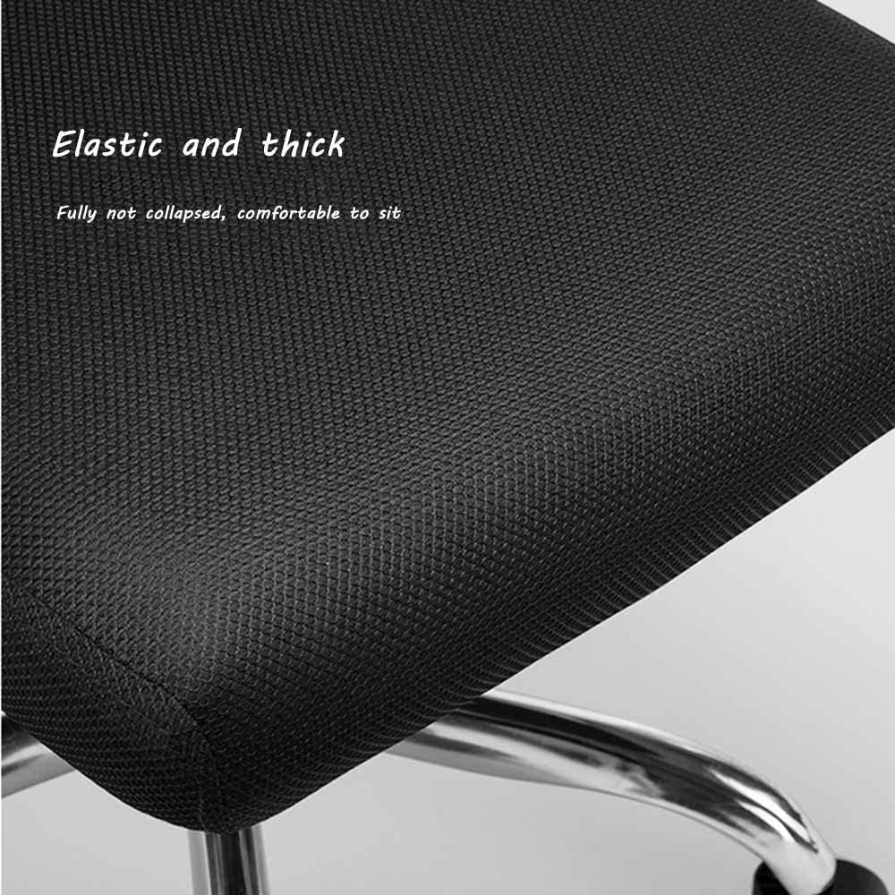 Orange Ergonomic Mesh Office Chair R907659