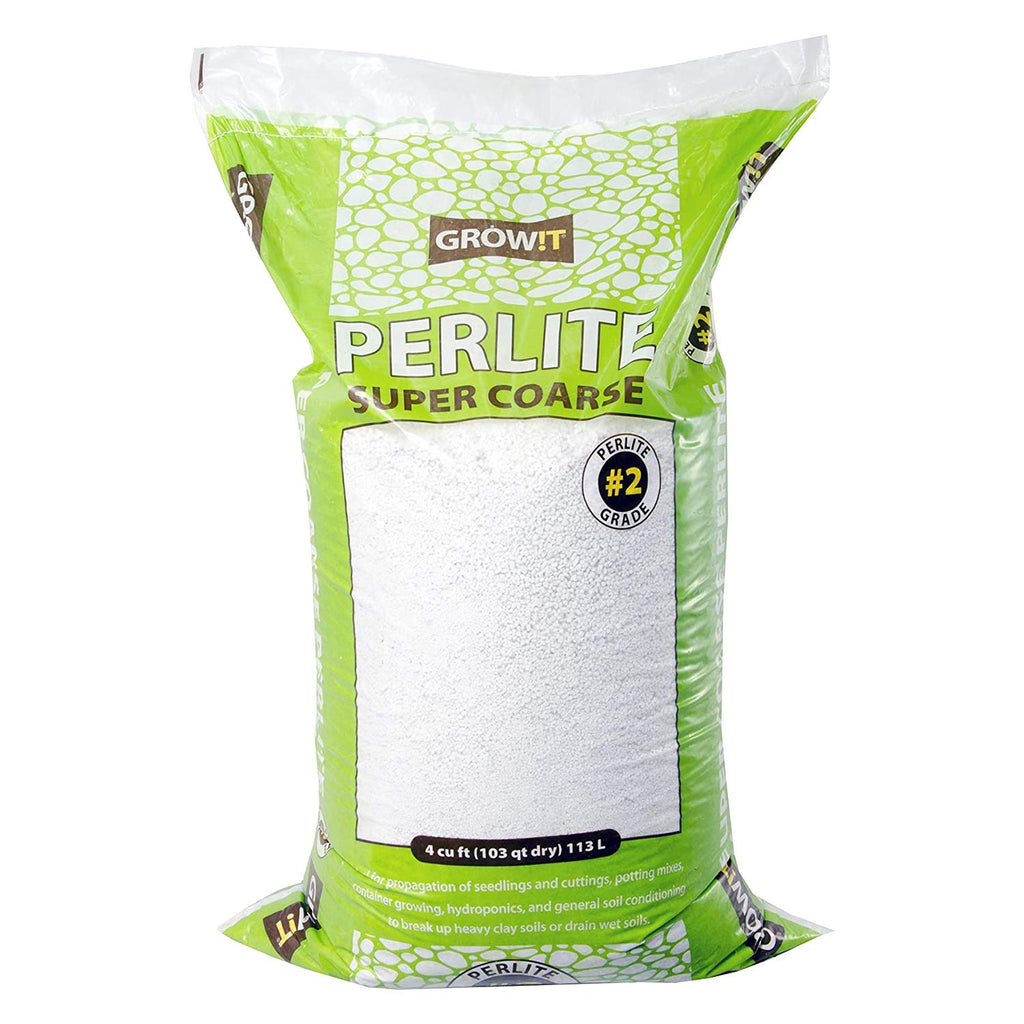 Super Coarse Perlite 4 Cubic Feet Q8075