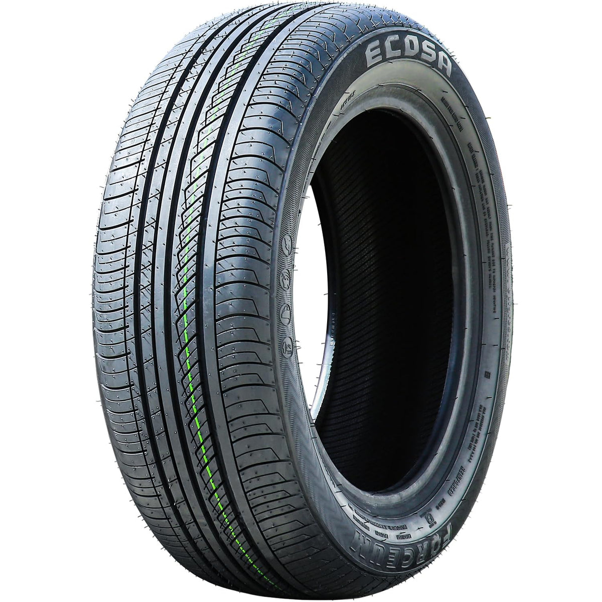 All-Season Touring Radial Tire 205/65R15 94V Black Side Wall S447