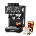 20Bar Espresso Machine with Conical Burr Grinder P694091