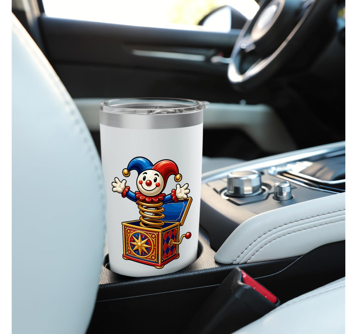 Stainless Steel Insulated Tumbler Q9970
