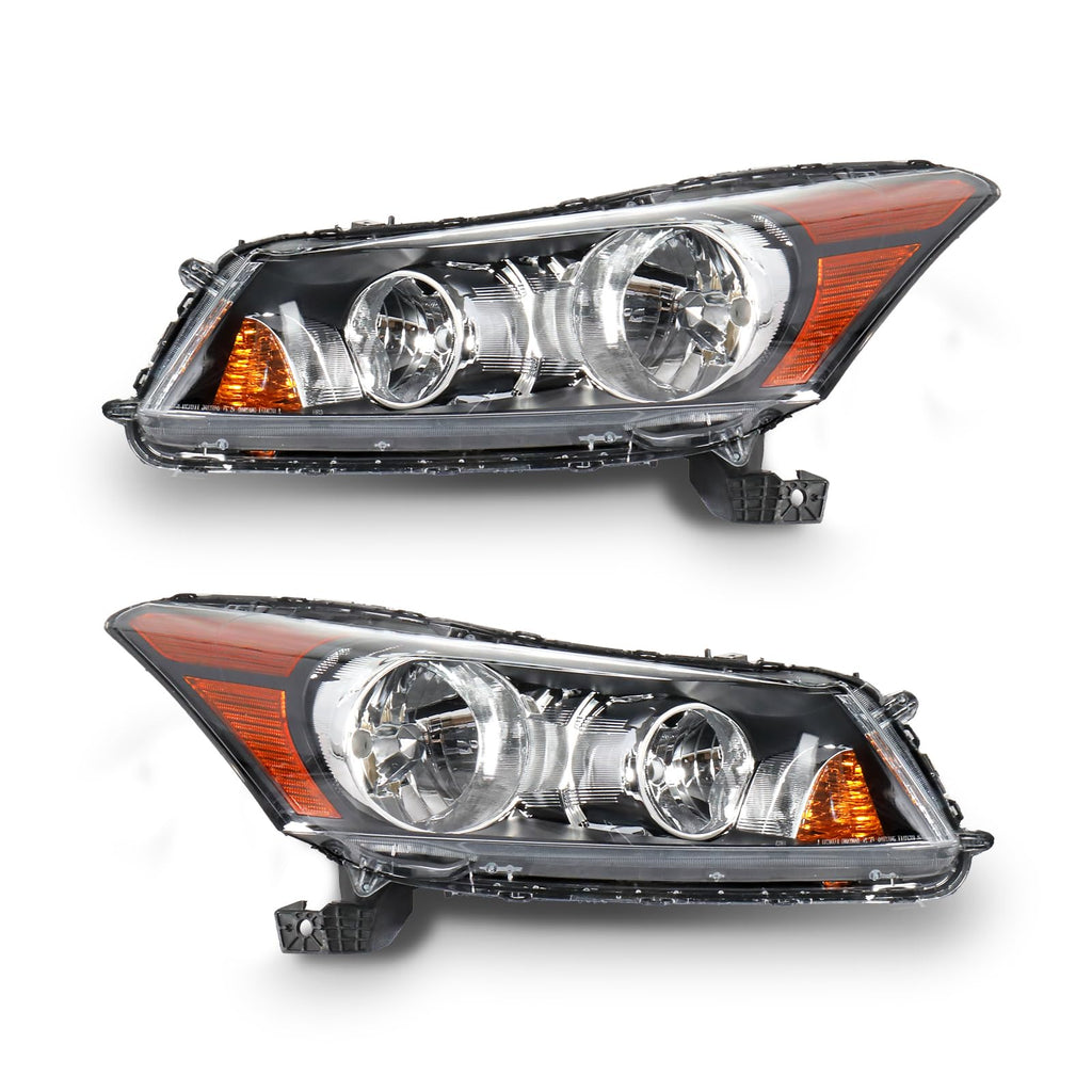 Headlights Assembly Replacement 4Dr T3351