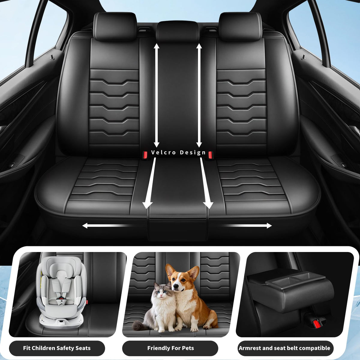 Car Seat Covers I9390