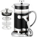 Stainless Steel French Press Coffee Maker 1L V568775