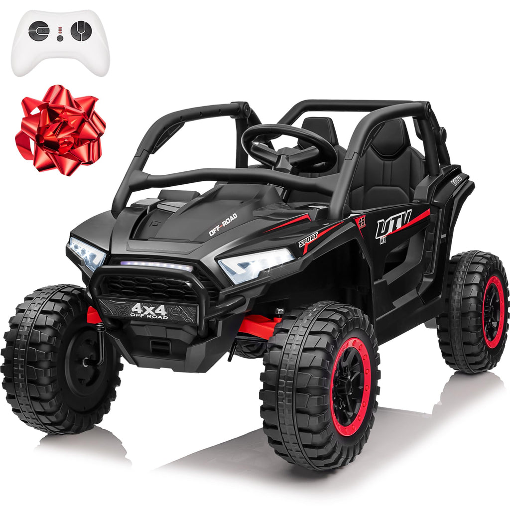 24V 2 Seater Off-Road UTV Ride on Car with Remote Control L8037