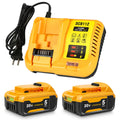 5.0Ah 20V Max Battery with Charger B8086