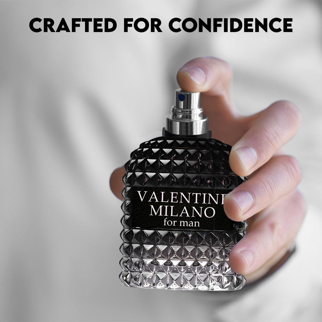 2PCS Grey Eau De Toilette for Men O29969