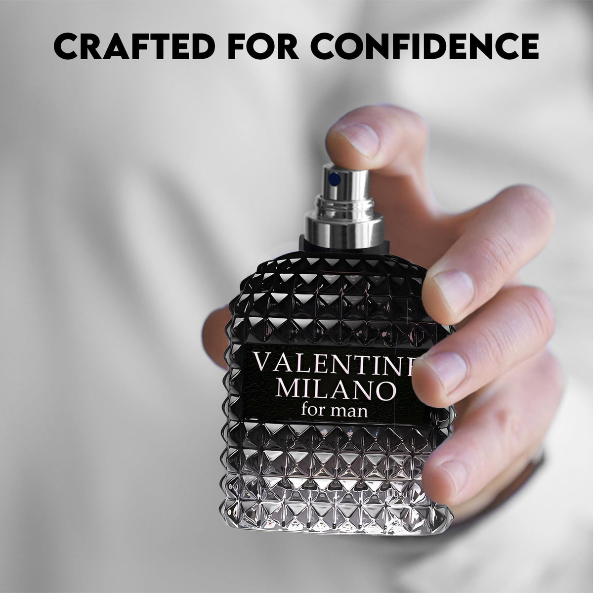 2PCS Grey Eau De Toilette for Men O29969