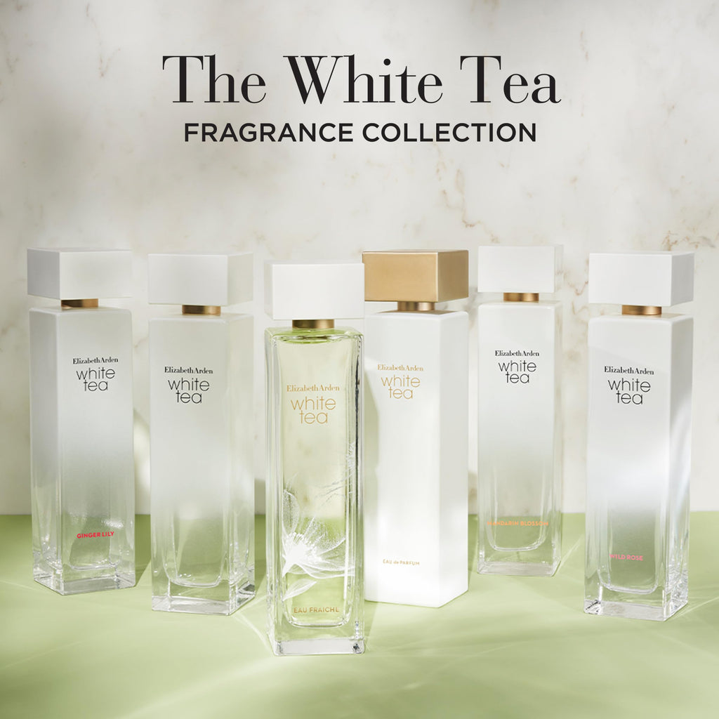 White Tea Eau De Toilette Women's Perfume Spray W384167