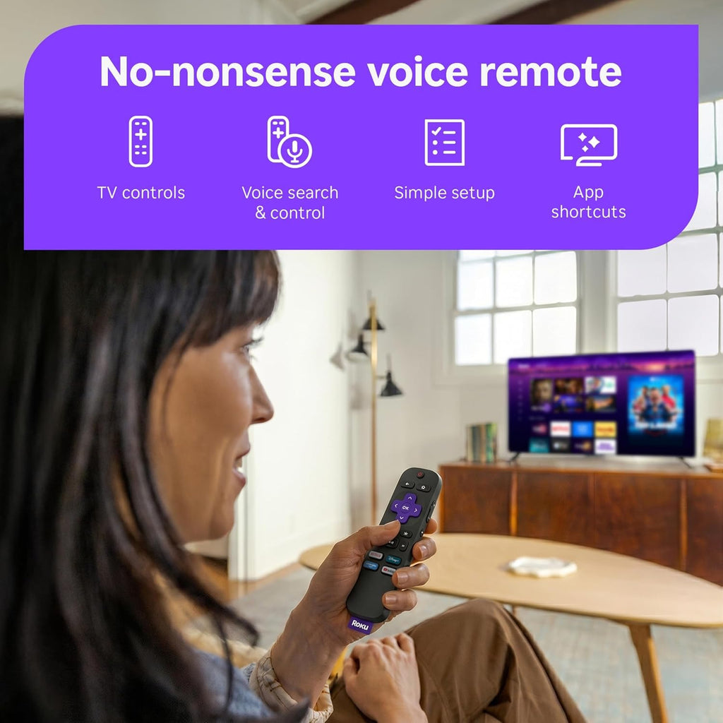 4K HDR Streaming Stick with Voice Remote I922659