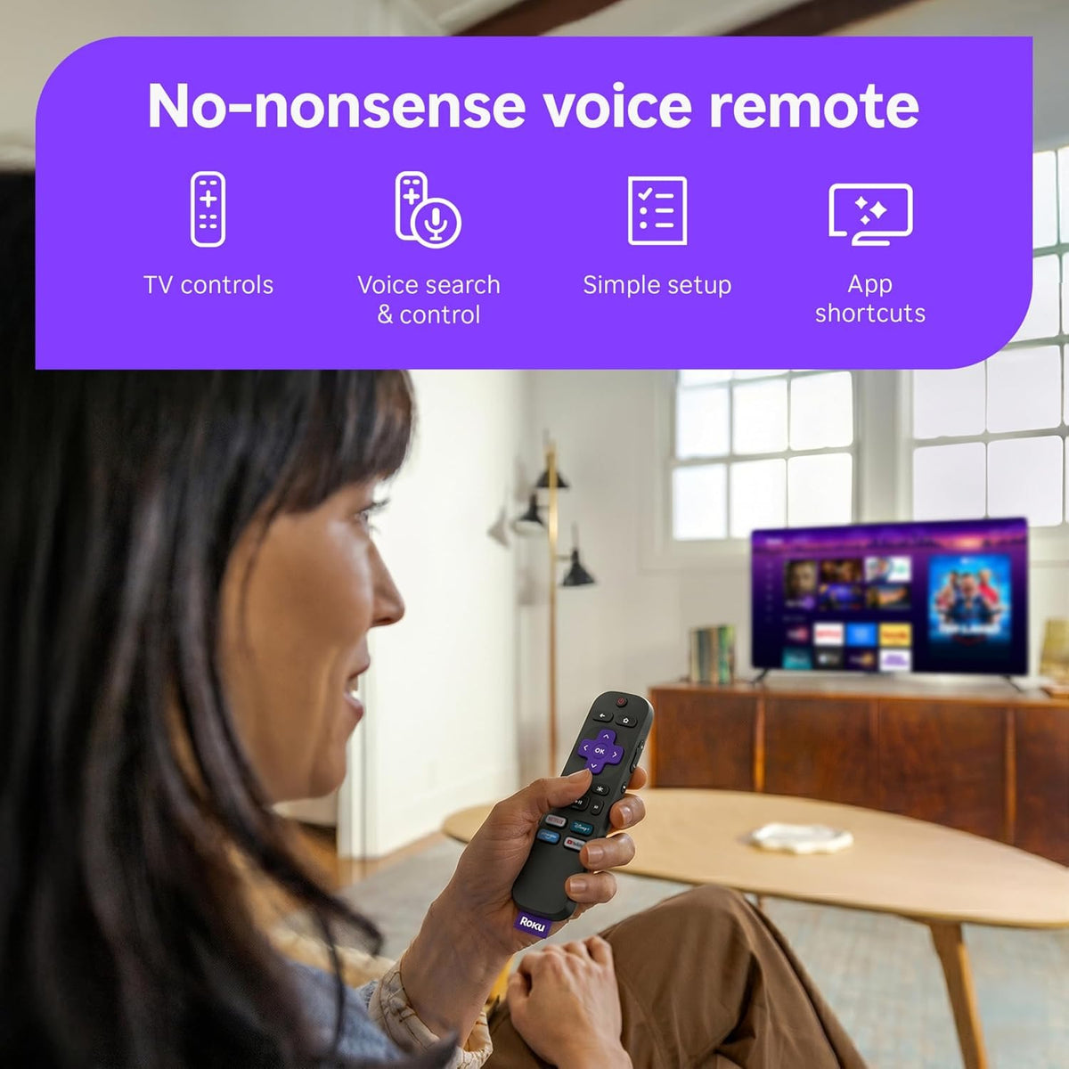 4K HDR Streaming Stick with Voice Remote I922659