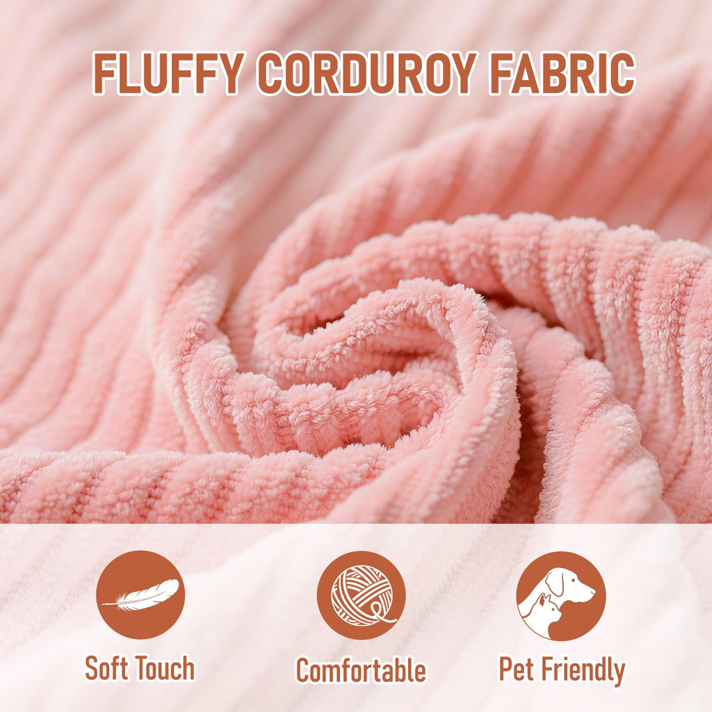 Folding Convertible Sofa Bed with Pillow Y603390