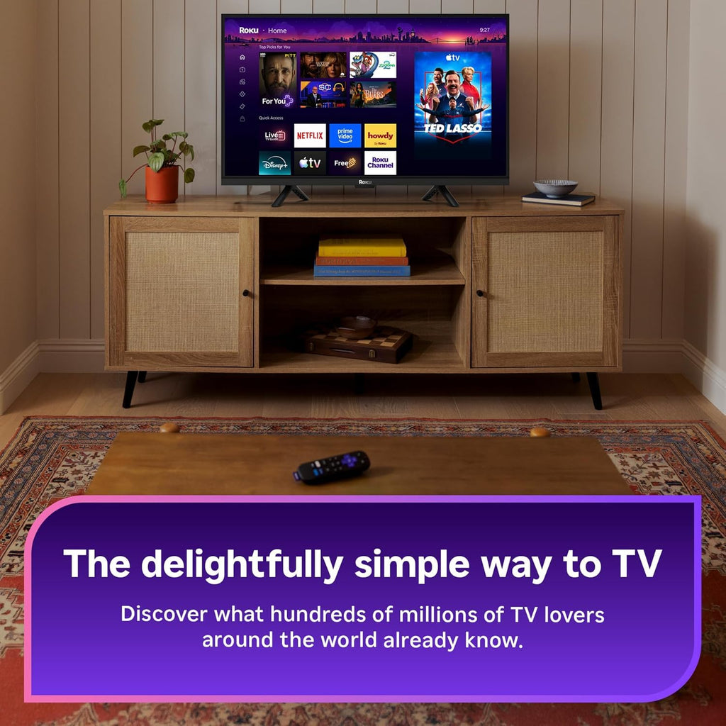 4K HDR Streaming Stick with Voice Remote I922659