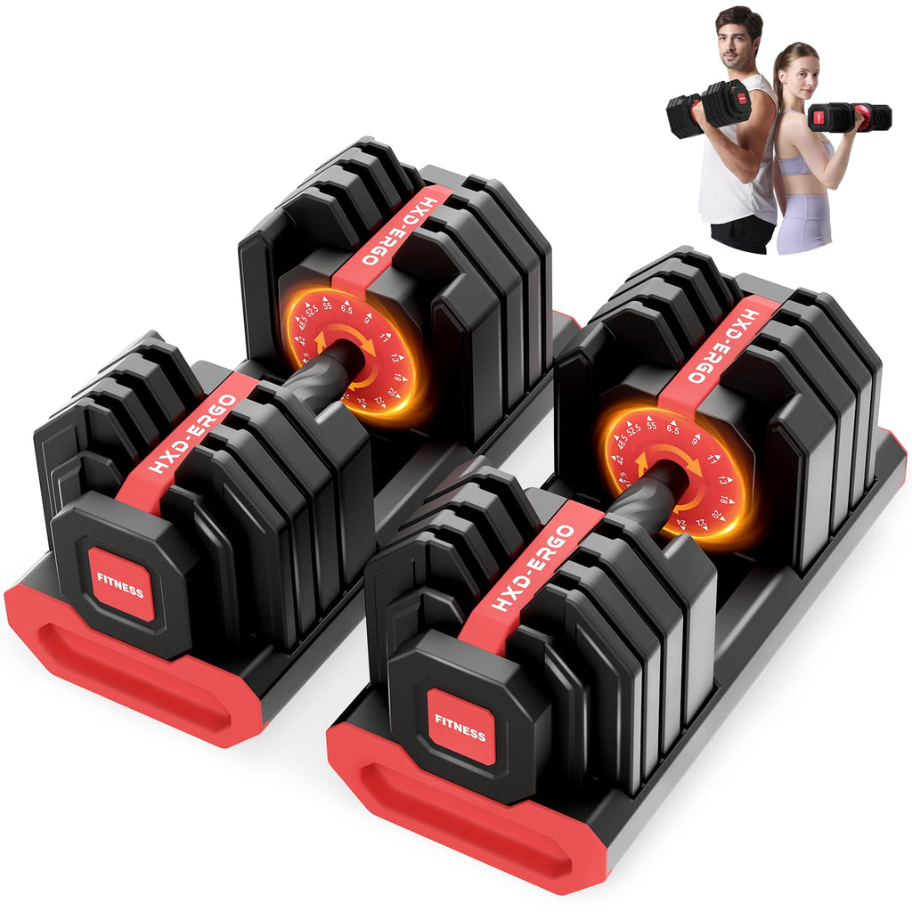 15 in 1 Adjustable Dumbbell Weight I38167