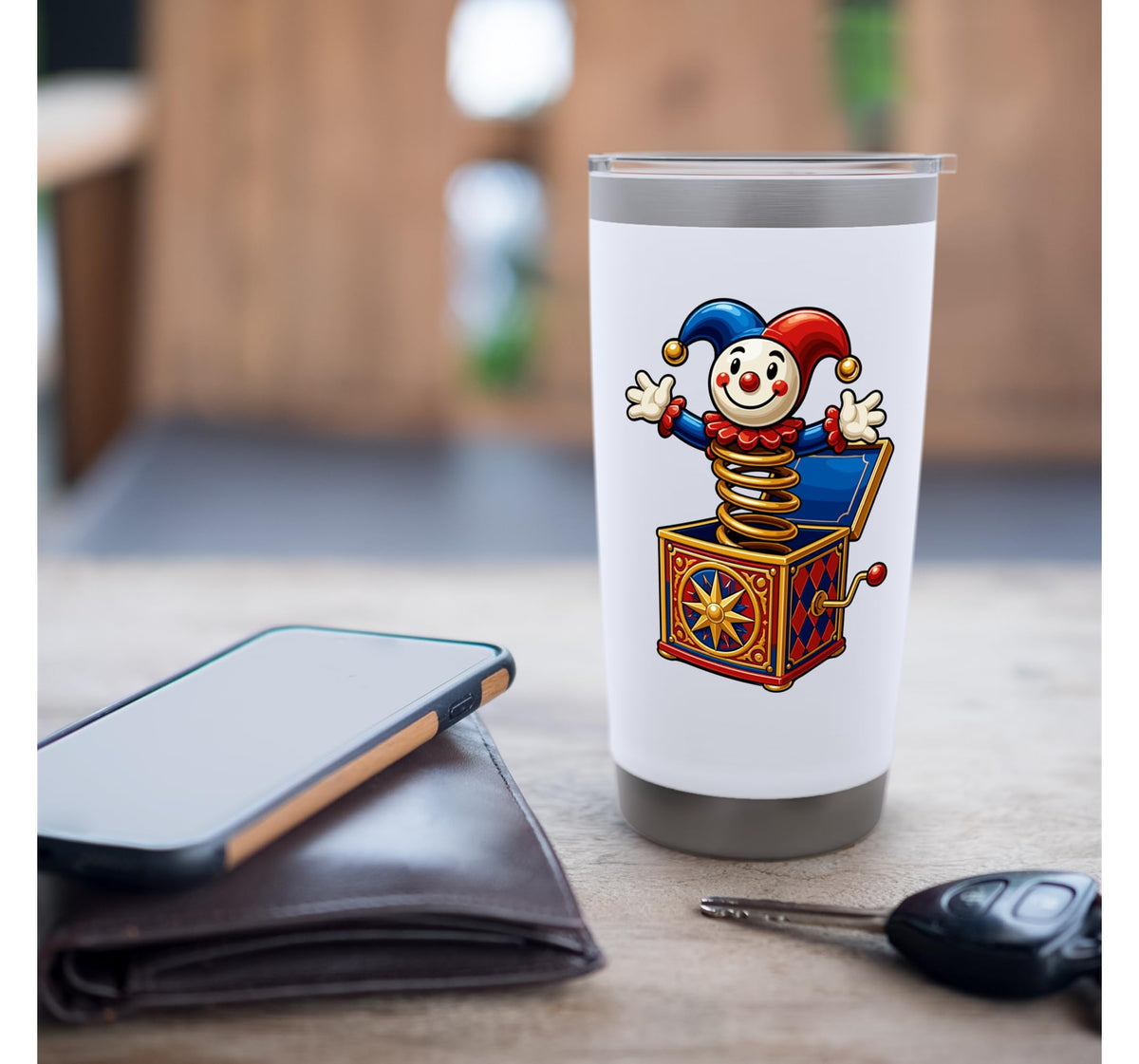 Stainless Steel Insulated Tumbler Q9970
