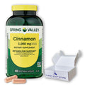 Cinnamon Extract Capsules 400 Count N66904