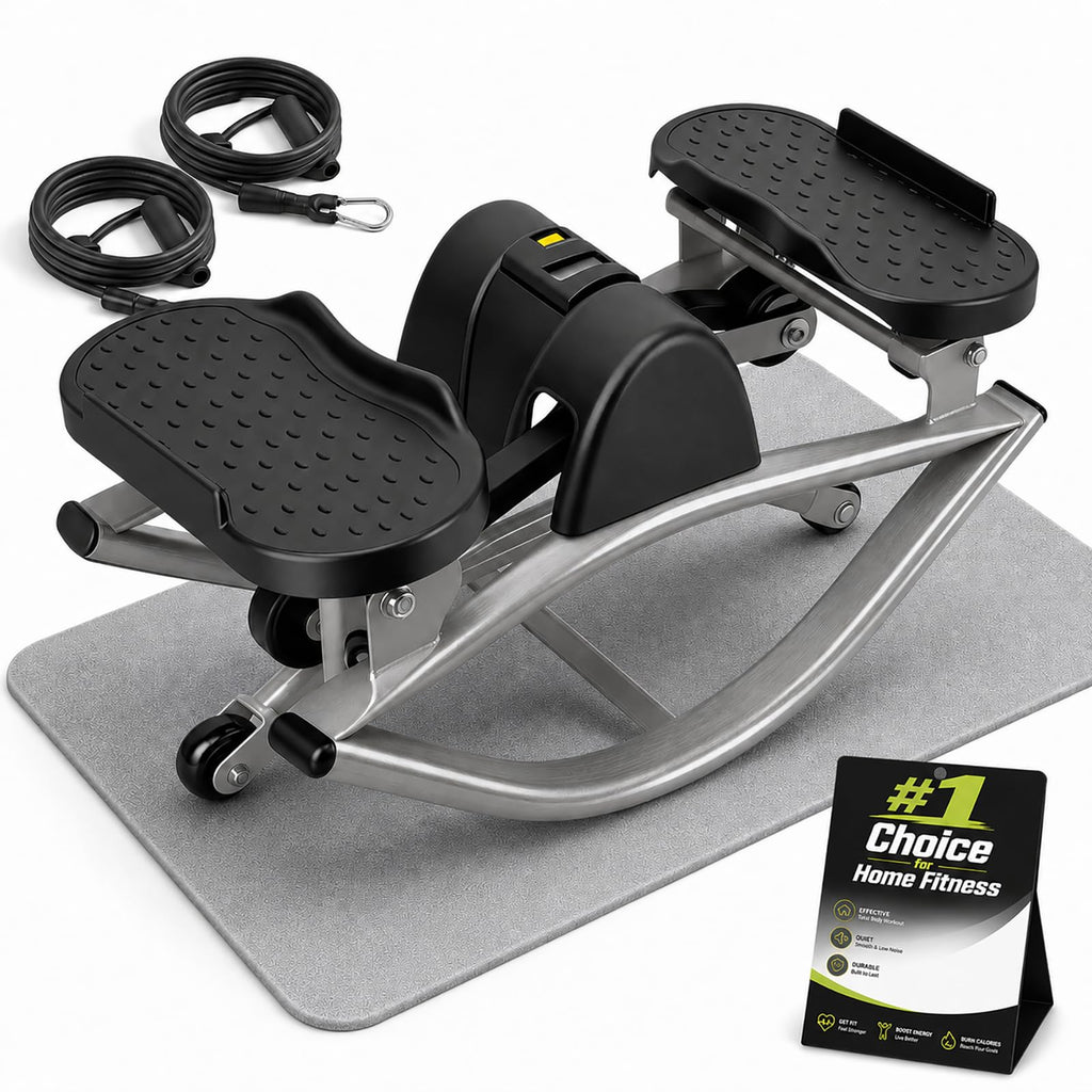 Aerobic Step Platform Rocking Fitness Machine G899