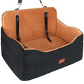 Large Dog Car Seat with 4 in Cushion G695
