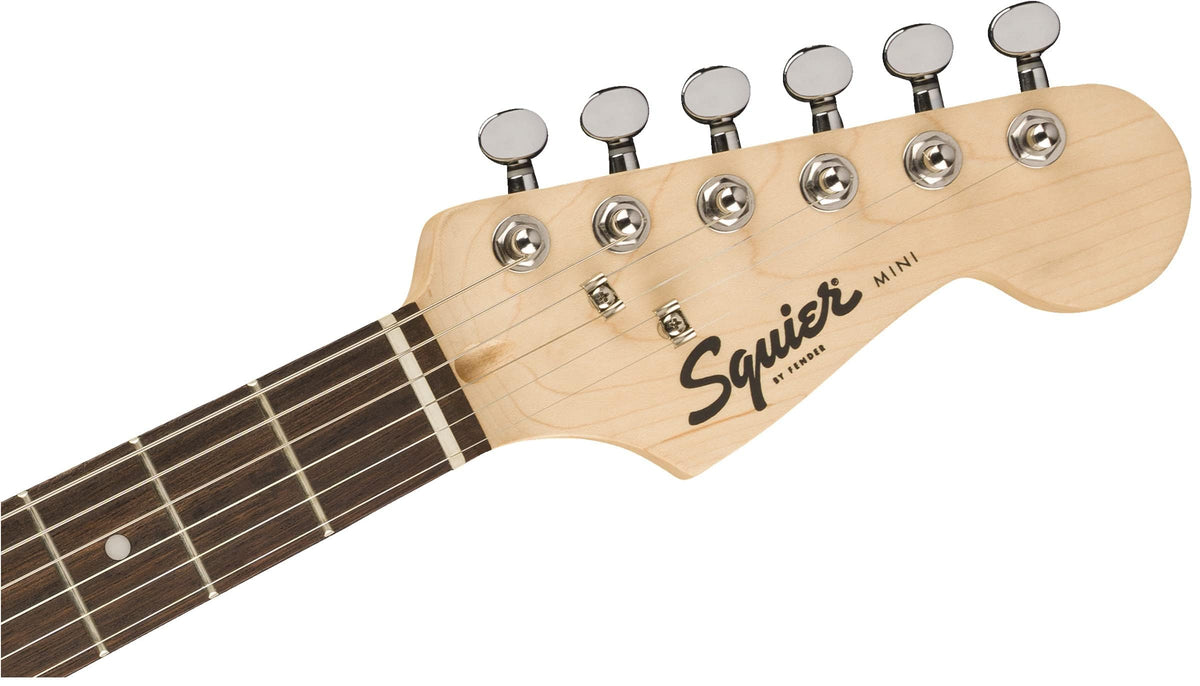 3/4-Size Mini Strat Electric Guitar with Amplifier L379