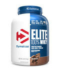 100% Whey Protein Powder, 25g Protein, Rich Chocolate, 5 Pound K21617